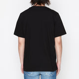 2018 A/W NUMBER (N)INE number9 PAINT_T-SHIRT