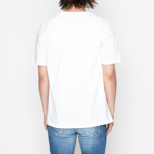 2018 A/W NUMBER (N)INE number9 PAINT_T-SHIRT
