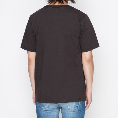 2018 A/W NUMBER (N)INE GOTHAM CITY PAINT_T-SHIRT