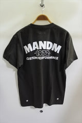 2023 S/S M&M PRINT S/S T-SHIRT POCKET 012