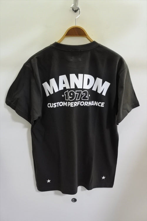 2023 S/S M&M PRINT S/S T-SHIRT POCKET 012