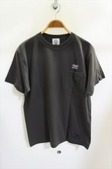 2023 S/S M&M PRINT S/S T-SHIRT POCKET 012