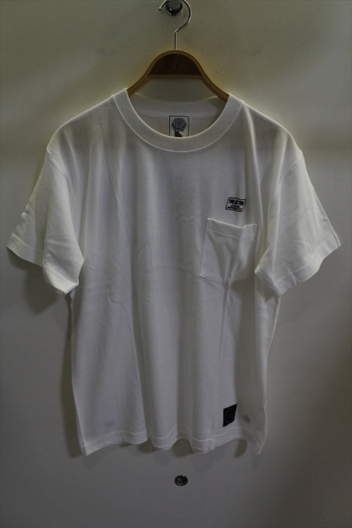 2023 S/S M&M PRINT S/S T-SHIRT POCKET 012