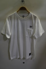 2023 S/S M&M PRINT S/S T-SHIRT POCKET 012
