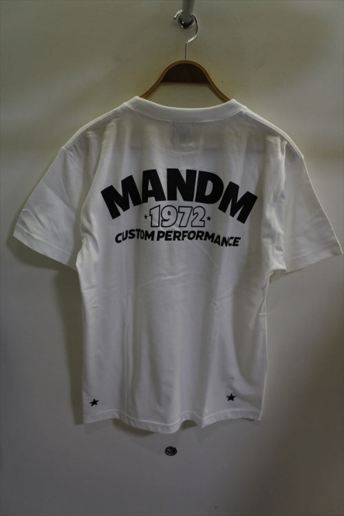 2023 S/S M&M PRINT S/S T-SHIRT POCKET 012