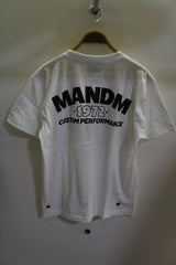 2023 S/S M&M PRINT S/S T-SHIRT POCKET 012