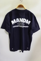 2023 S/S M&M PRINT S/S T-SHIRT POCKET 012