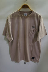 2023 S/S M&M PRINT S/S T-SHIRT POCKET 012