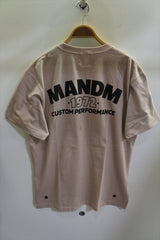 2023 S/S M&M PRINT S/S T-SHIRT POCKET 012
