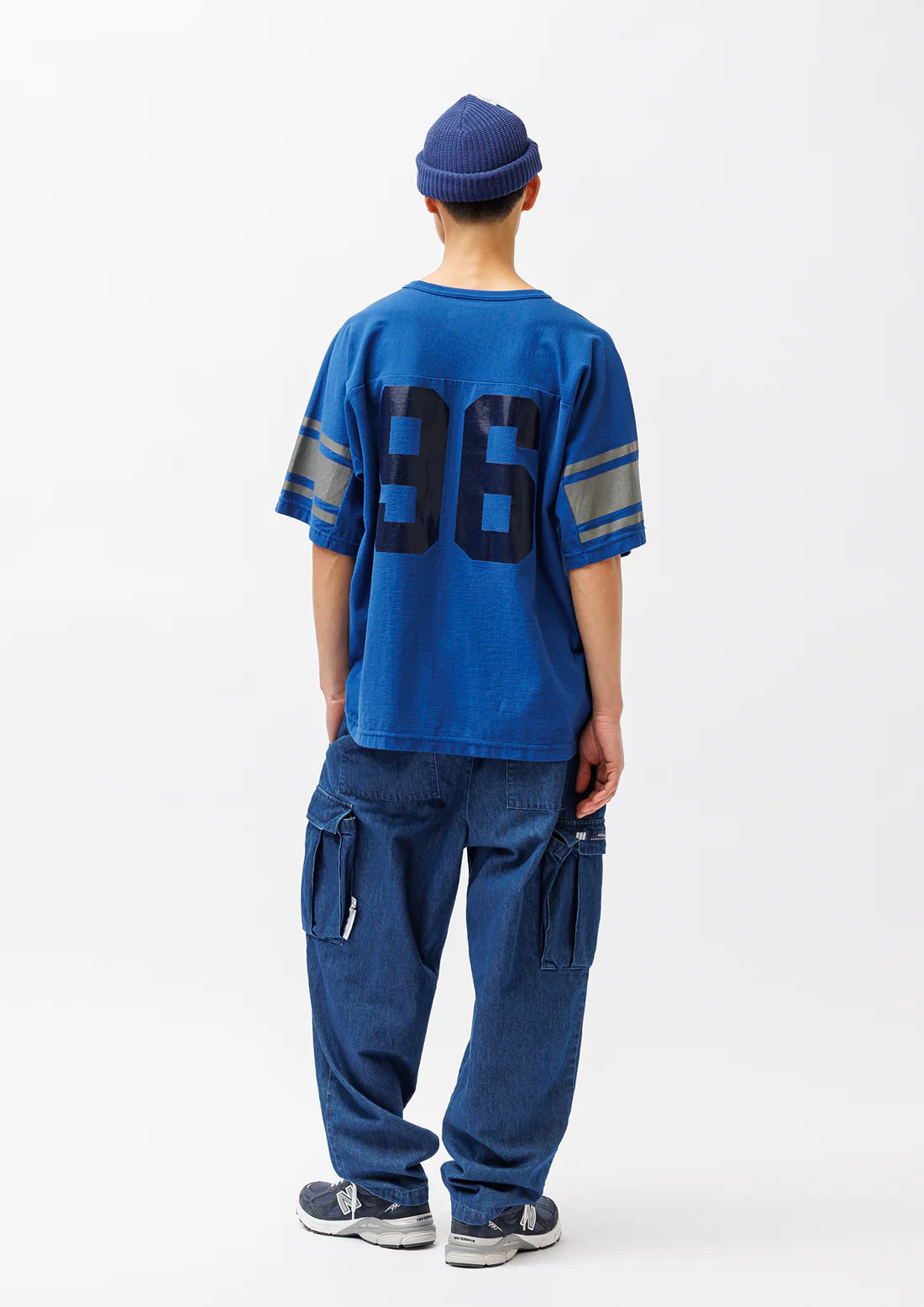 2026 S/S WTAPS QB / SS / COTTON