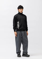 2026 A/W WTAPS TIPSI / ZIP SWEATER / POLY
