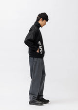 2026 A/W WTAPS TIPSI / ZIP SWEATER / POLY