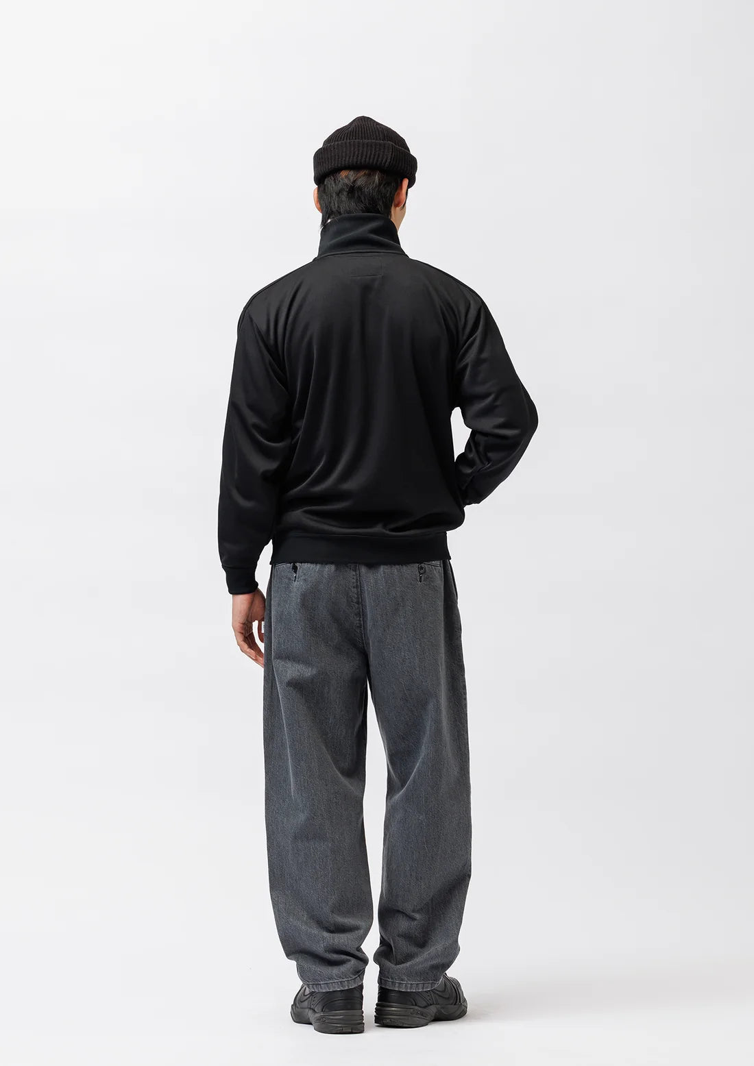 2026 A/W WTAPS TIPSI / ZIP SWEATER / POLY