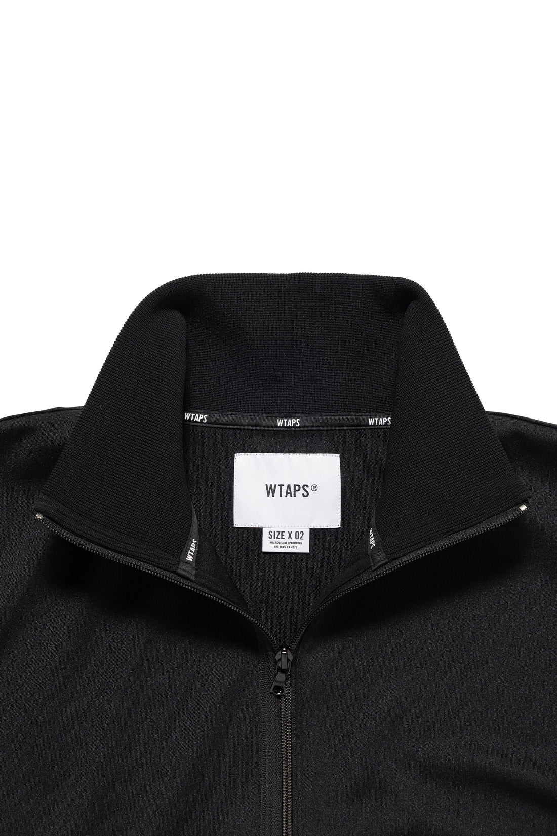 2026 A/W WTAPS TIPSI / ZIP SWEATER / POLY