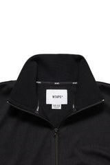2026 A/W WTAPS TIPSI / ZIP SWEATER / POLY