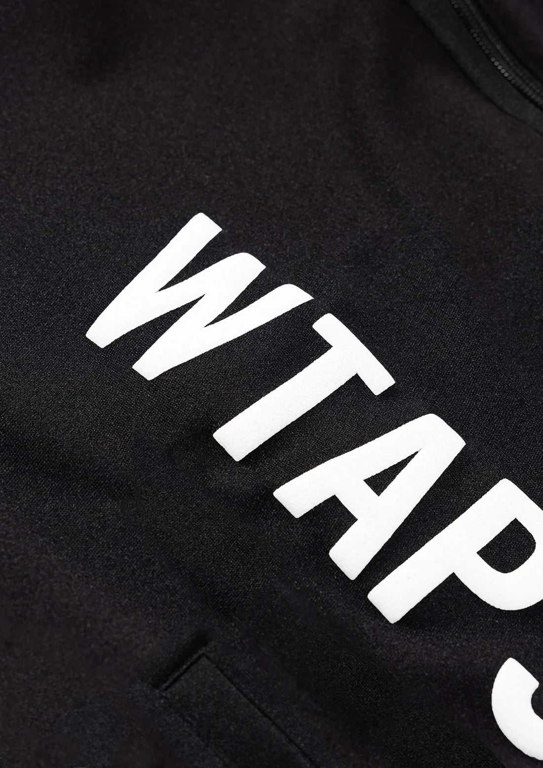 2026 A/W WTAPS TIPSI / ZIP SWEATER / POLY