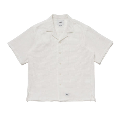 2025 S/S WTAPS FRIO 01 / SS / COTTON. RIPSTOP