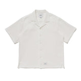2025 S/S WTAPS FRIO 01 / SS / COTTON. RIPSTOP