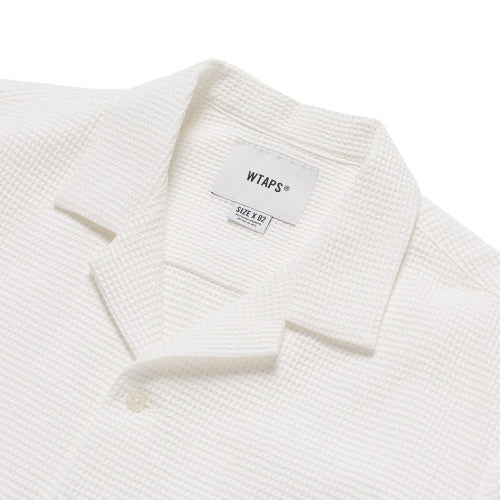2025 S/S WTAPS FRIO 01 / SS / COTTON. RIPSTOP