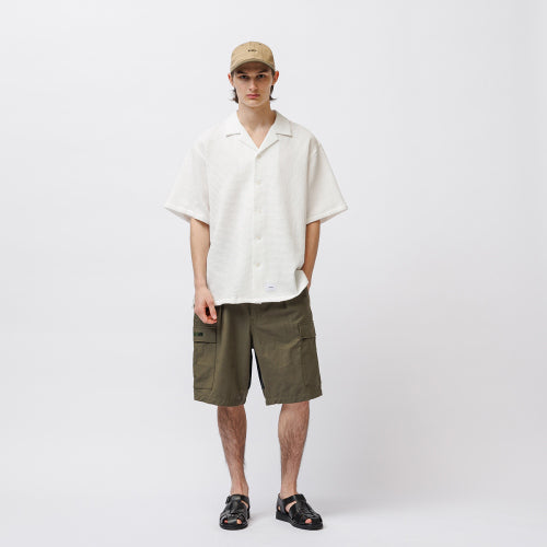 2025 S/S WTAPS FRIO 01 / SS / COTTON. RIPSTOP