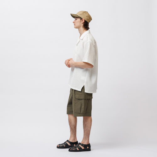 2025 S/S WTAPS FRIO 01 / SS / COTTON. RIPSTOP
