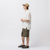 2025 S/S WTAPS FRIO 01 / SS / COTTON. RIPSTOP