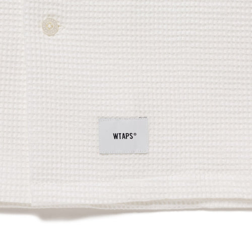 2025 S/S WTAPS FRIO 01 / SS / COTTON. RIPSTOP