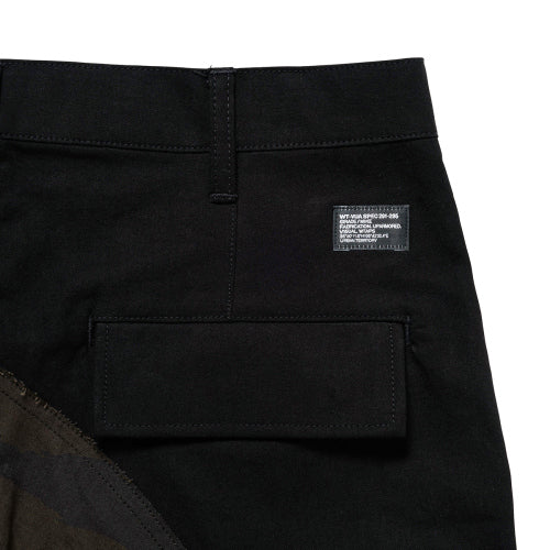 2025 S/S WTAPS MILS9603 / SHORTS / COTTON. TWILL