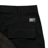 2025 S/S WTAPS MILS9603 / SHORTS / COTTON. TWILL