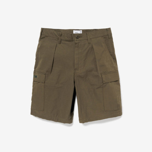 2025 S/S WTAPS MILS9603 / SHORTS / COTTON. TWILL