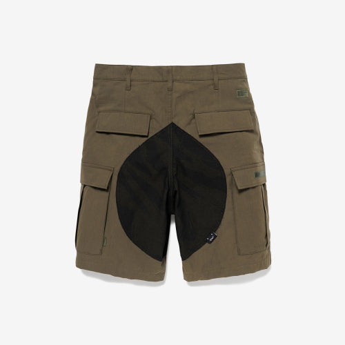 パンツ WTAPS Mils9603 / Shorts / Cotton. Twill 2025 S/S WTAPS MILS9603 / SHORTS / COTTON. TWILL – Lotus