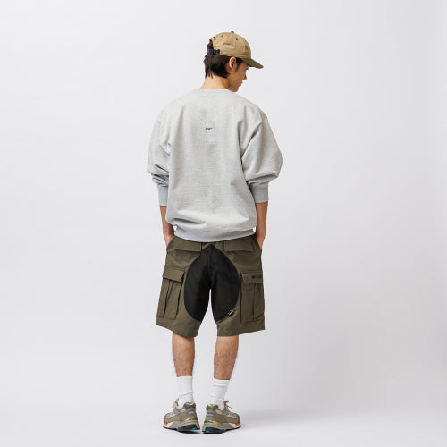 2025 S/S WTAPS MILS9603 / SHORTS / COTTON. TWILL