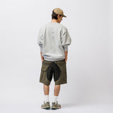 2025 S/S WTAPS MILS9603 / SHORTS / COTTON. TWILL