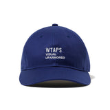 2025 S/S WTAPS T-6M 02 / CAP / COTTON. TWILL