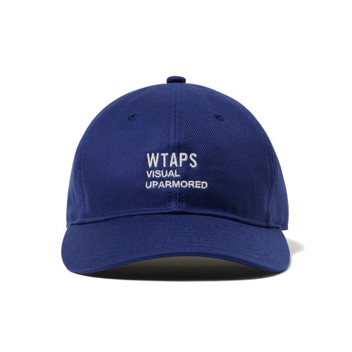 2025 S/S WTAPS T-6M 02 / CAP / COTTON. TWILL