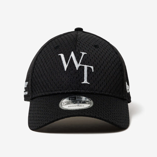 2025 S/S WTAPS 9FORTY / CAP / POLY. MESH. NEWERA®