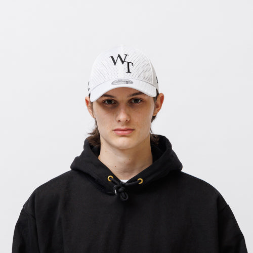 2025 S/S WTAPS 9FORTY / CAP / POLY. MESH. NEWERA® – Lotus