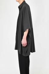 2025 S/S LAD MUSICIAN DECHINE SLEEVELESS LONG SHIRT
