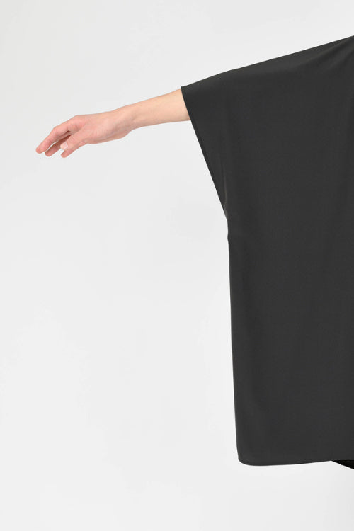2025 S/S LAD MUSICIAN DECHINE SLEEVELESS LONG SHIRT