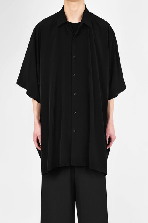 2025 S/S LAD MUSICIAN DECHINE SLEEVELESS LONG SHIRT