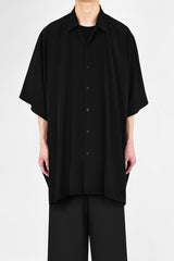 2025 S/S LAD MUSICIAN DECHINE SLEEVELESS LONG SHIRT