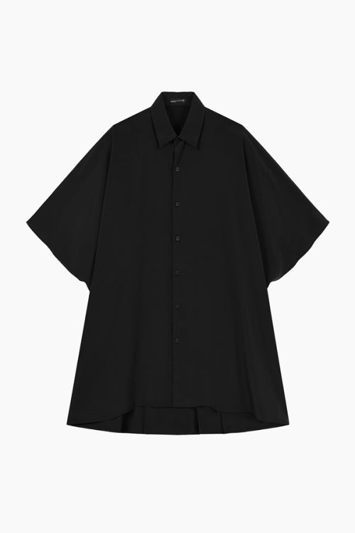 2025 S/S LAD MUSICIAN DECHINE SLEEVELESS LONG SHIRT
