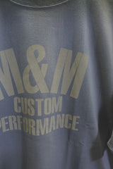 2025 S/S M&M Stencil Logo Tee