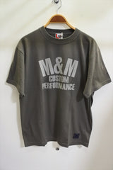 2025 S/S M&M Stencil Logo Tee