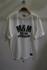2025 S/S M&M Stencil Logo Tee