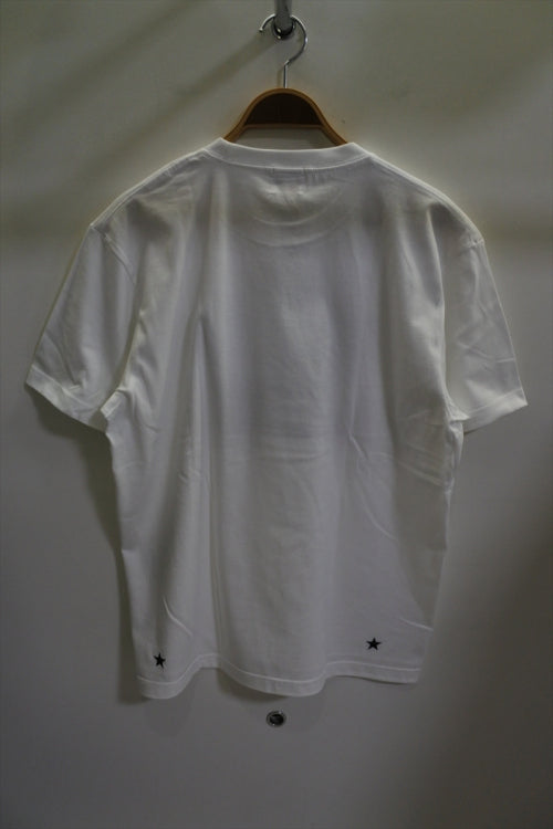 2025 S/S M&M Stencil Logo Tee