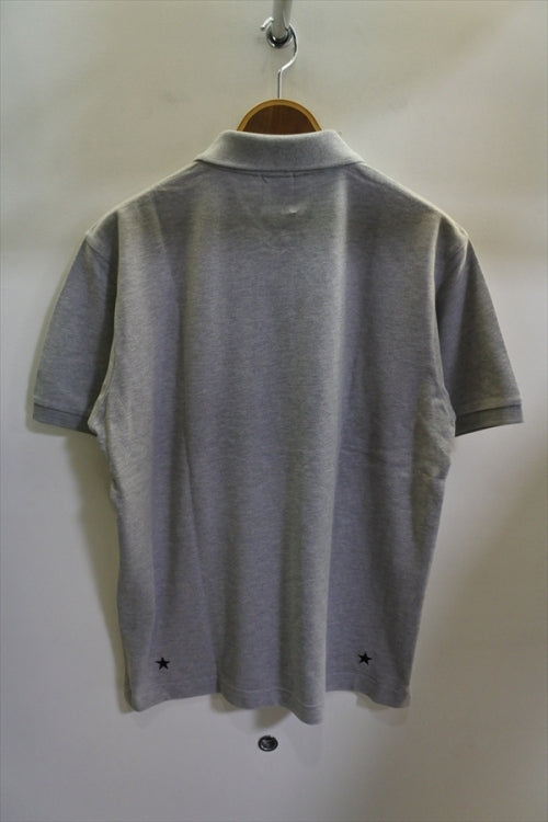 2023 S/S M&M HEAVYWEIGHT COTTON POLO SHIRT