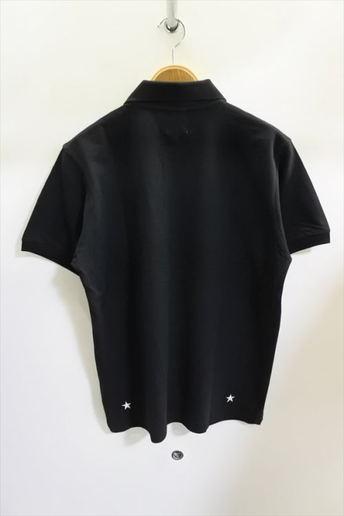 2023 S/S M&M HEAVYWEIGHT COTTON POLO SHIRT