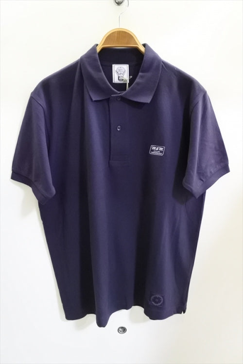 2023 S/S M&M HEAVYWEIGHT COTTON POLO SHIRT