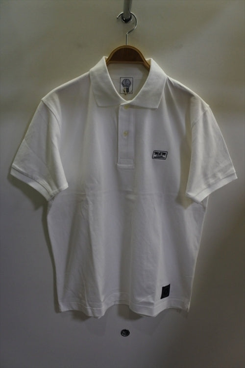 2023 S/S M&M HEAVYWEIGHT COTTON POLO SHIRT